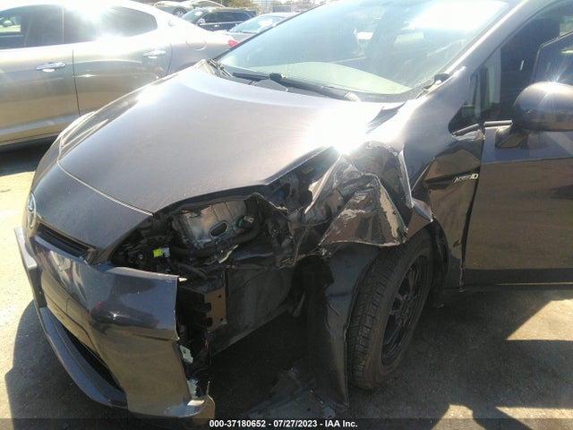 Toyota Prius Four 2015 JTDKN3DU6F1910621 Image 12