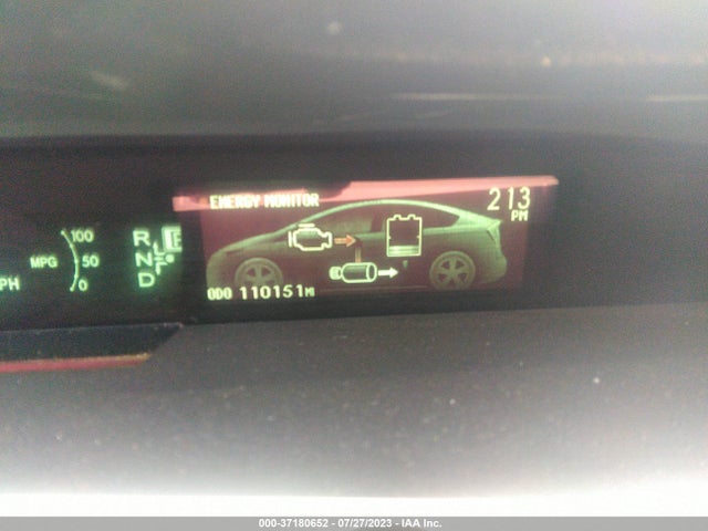 Toyota Prius Four 2015 JTDKN3DU6F1910621 Image 13