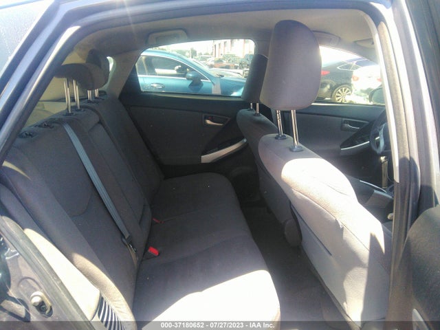 Toyota Prius Four 2015 JTDKN3DU6F1910621 Image 14