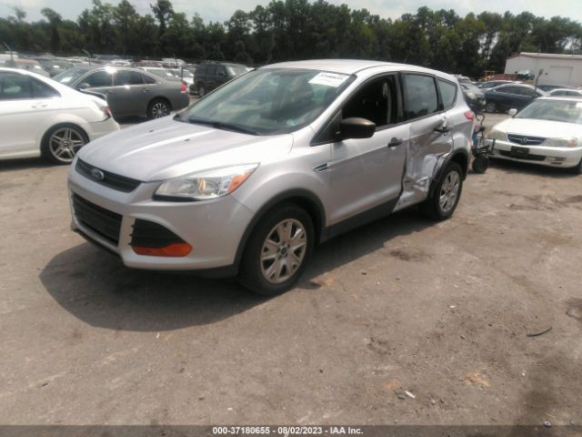 1FMCU0F77FUC13255 Ford ESCAPE S