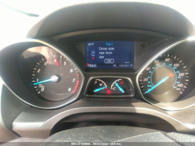 1FMCU0F77FUC13255 Ford ESCAPE S