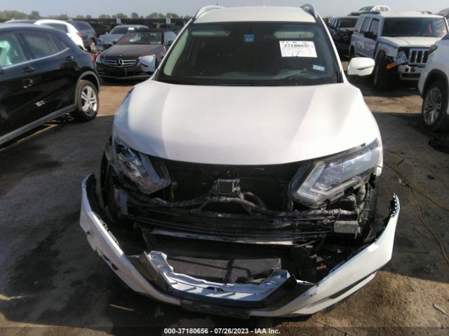 5N1AT2MT3JC850874 Nissan ROGUE SV