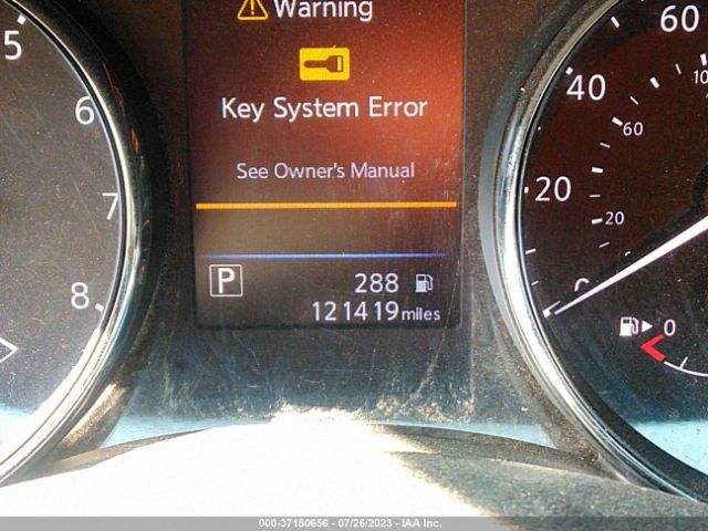 5N1AT2MT3JC850874 Nissan ROGUE SV