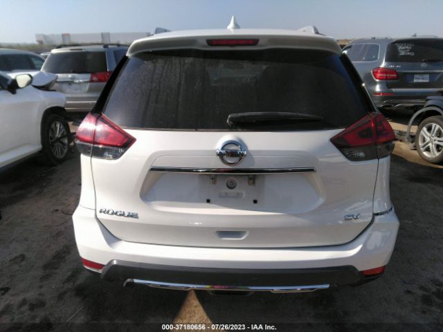 5N1AT2MT3JC850874 Nissan ROGUE SV