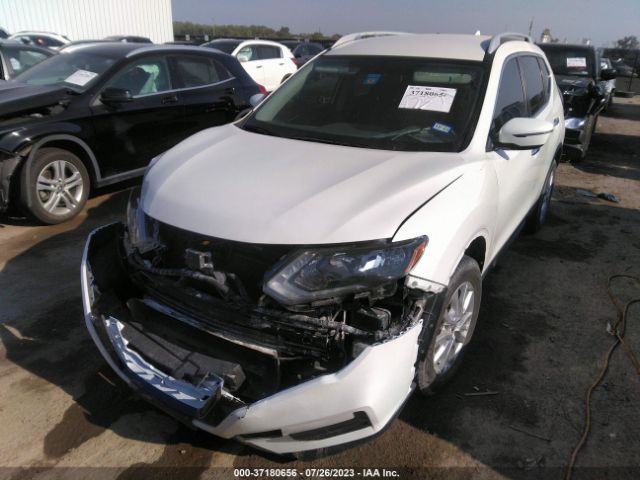 5N1AT2MT3JC850874 Nissan ROGUE SV