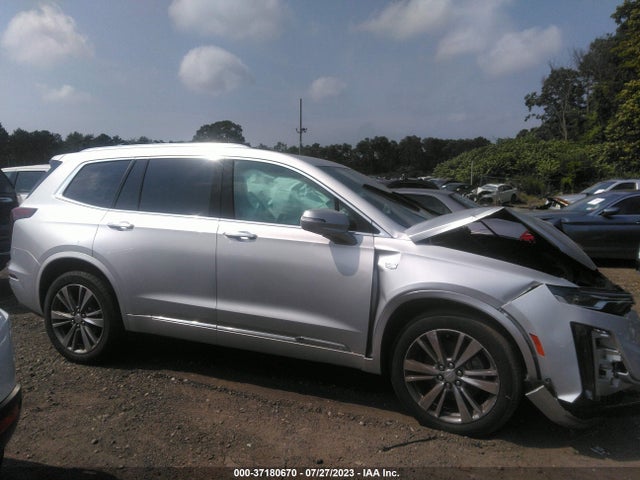 1GYKPDRS3LZ224132 Cadillac Xt6 Awd Premium Luxury