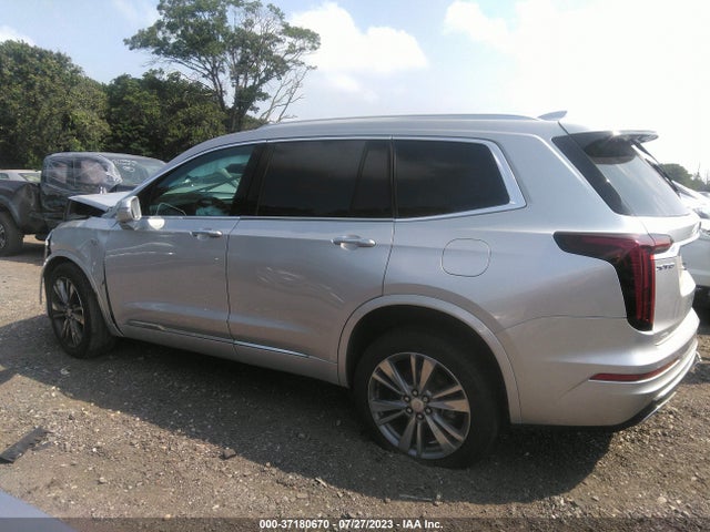1GYKPDRS3LZ224132 Cadillac Xt6 Awd Premium Luxury