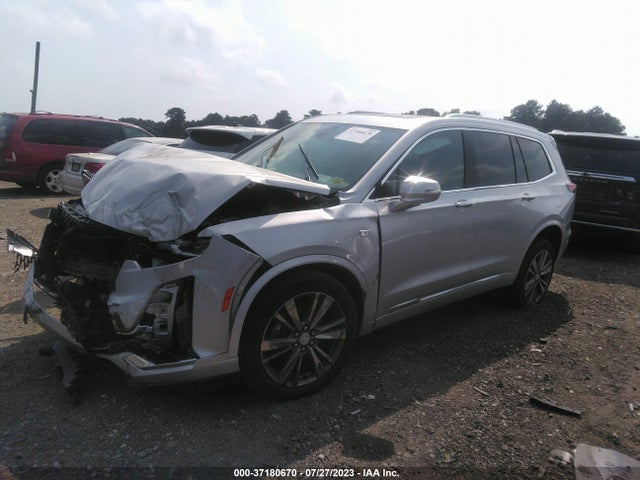 1GYKPDRS3LZ224132 Cadillac Xt6 Awd Premium Luxury