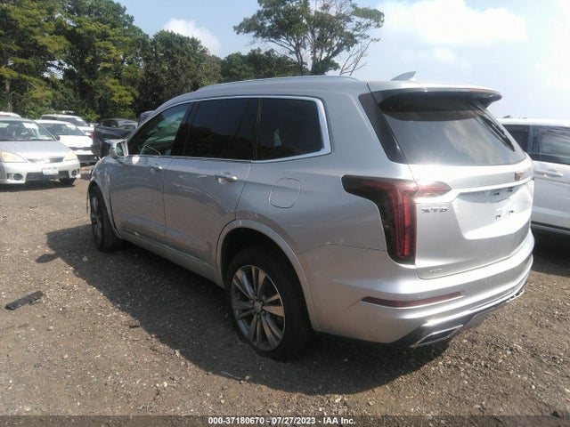 1GYKPDRS3LZ224132 Cadillac Xt6 Awd Premium Luxury
