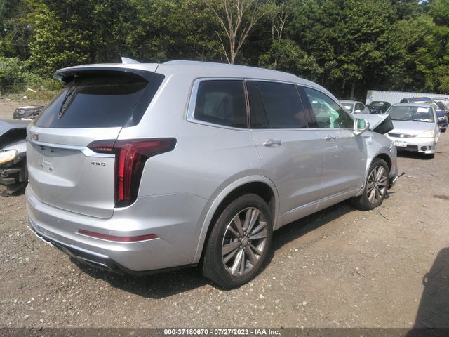 1GYKPDRS3LZ224132 Cadillac Xt6 Awd Premium Luxury