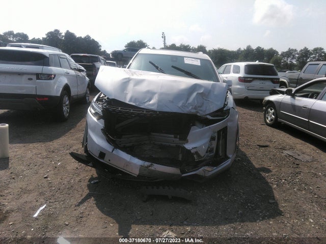 1GYKPDRS3LZ224132 Cadillac Xt6 Awd Premium Luxury