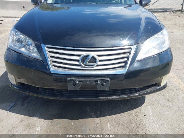 2010 LEXUS ES 350 VIN: JTHBK1EG1A2368643