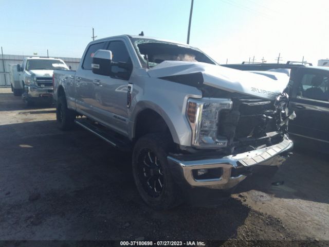 1FT7W2BT1KEE73444 auction archive image