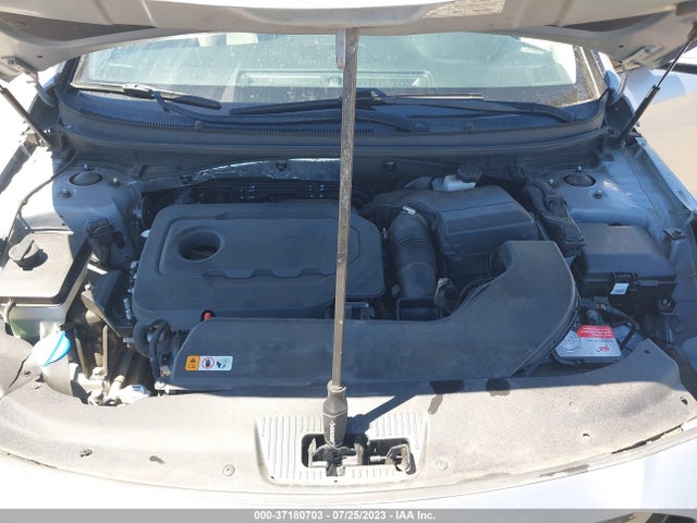 Hyundai Sonata 2.4l Limited 2015 5NPE34AF6FH157194 Image 16