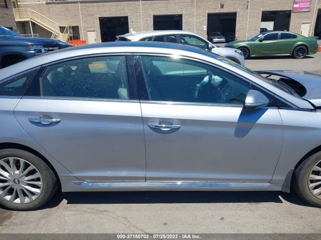 Hyundai Sonata 2.4l Limited 2015 5NPE34AF6FH157194 Image 5