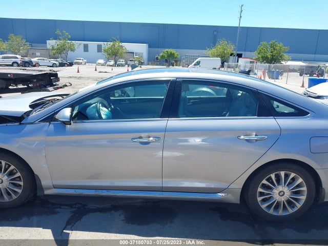 Hyundai Sonata 2.4l Limited 2015 5NPE34AF6FH157194 Image 6