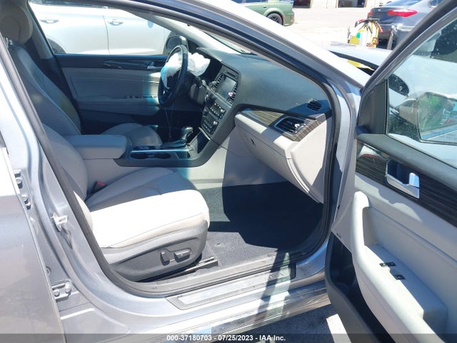 Hyundai Sonata 2.4l Limited 2015 5NPE34AF6FH157194 Image 11