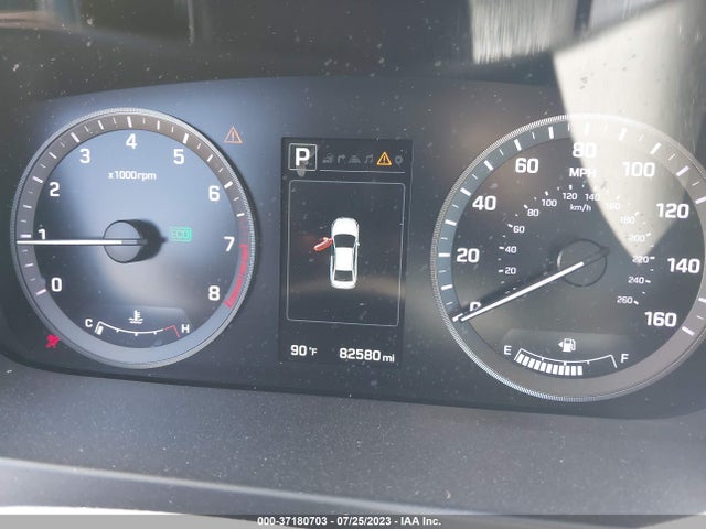 Hyundai Sonata 2.4l Limited 2015 5NPE34AF6FH157194 Image 13