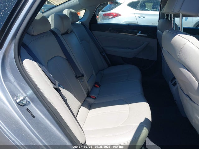 Hyundai Sonata 2.4l Limited 2015 5NPE34AF6FH157194 Image 14