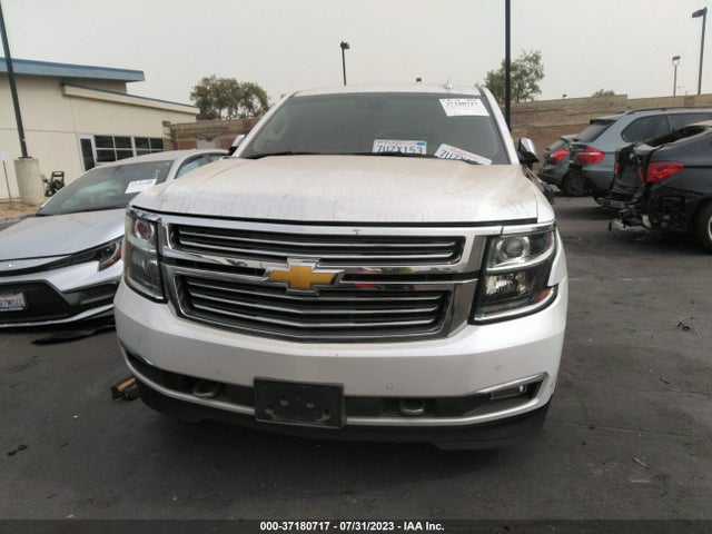 Chevrolet Suburban Ltz 2016 1GNSCJKC1GR319577 Image 12