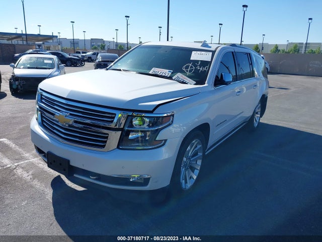 Chevrolet Suburban Ltz 2016 1GNSCJKC1GR319577 Image 2