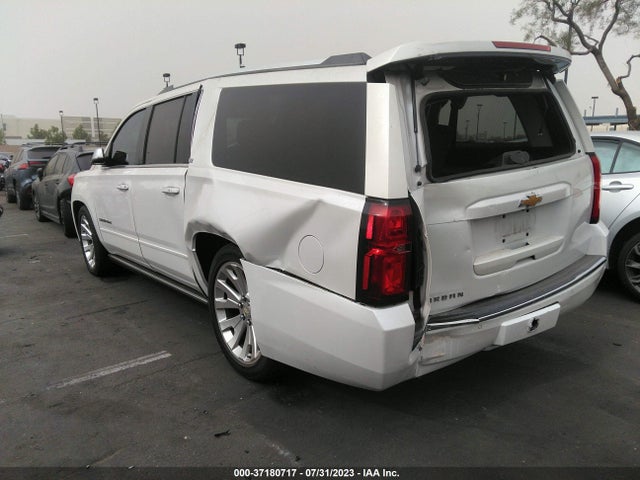 Chevrolet Suburban Ltz 2016 1GNSCJKC1GR319577 Image 6