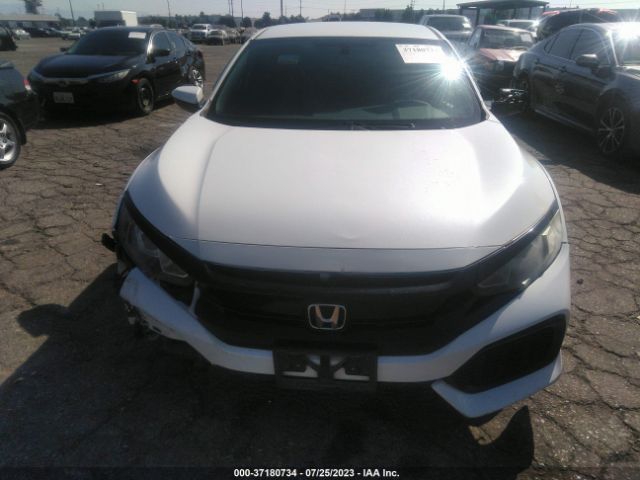 SHHFK7H25HU422067 Honda Civic Hatchback Lx