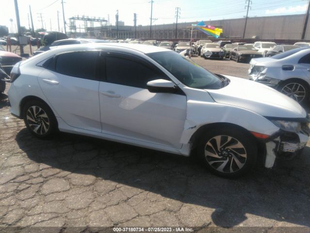 SHHFK7H25HU422067 Honda Civic Hatchback Lx