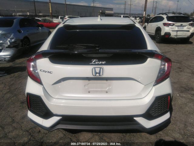 SHHFK7H25HU422067 Honda Civic Hatchback Lx