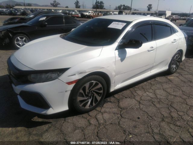 SHHFK7H25HU422067 Honda Civic Hatchback Lx