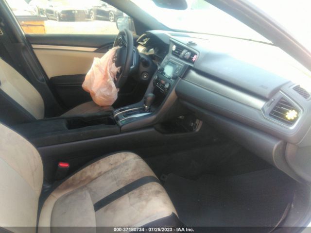 SHHFK7H25HU422067 Honda Civic Hatchback Lx