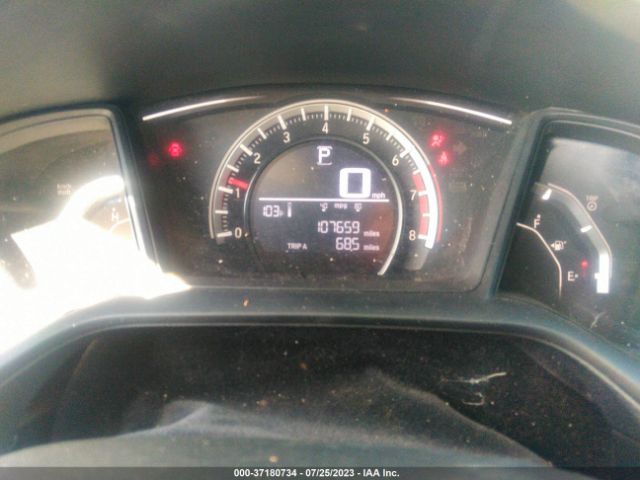SHHFK7H25HU422067 Honda Civic Hatchback Lx