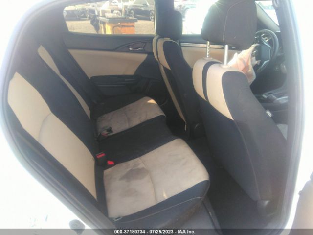 SHHFK7H25HU422067 Honda Civic Hatchback Lx