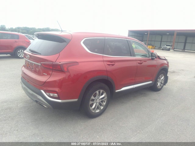 2020 HYUNDAI SANTA FE SE VIN: 5NMS2CAD2LH177109