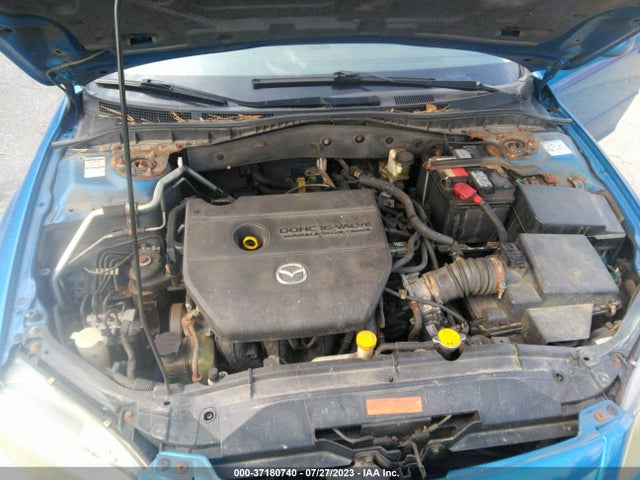 2006 MAZDA MAZDA6 SPORT I VIN: 1YVHP84C565M67907
