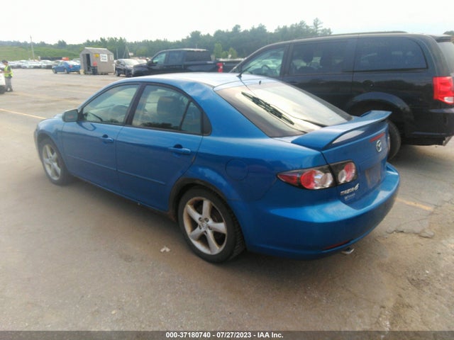 2006 MAZDA MAZDA6 SPORT I VIN: 1YVHP84C565M67907