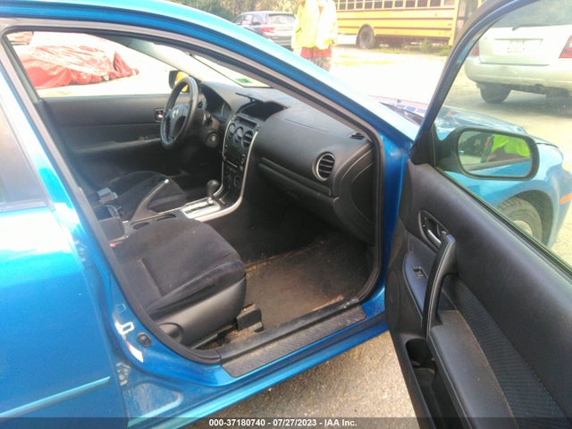 2006 MAZDA MAZDA6 SPORT I VIN: 1YVHP84C565M67907