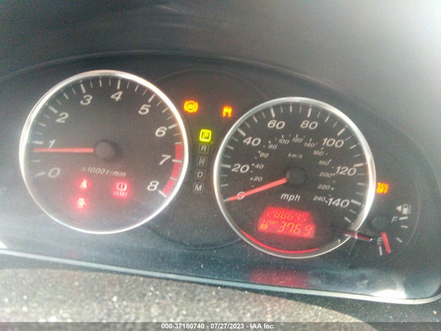 2006 MAZDA MAZDA6 SPORT I VIN: 1YVHP84C565M67907