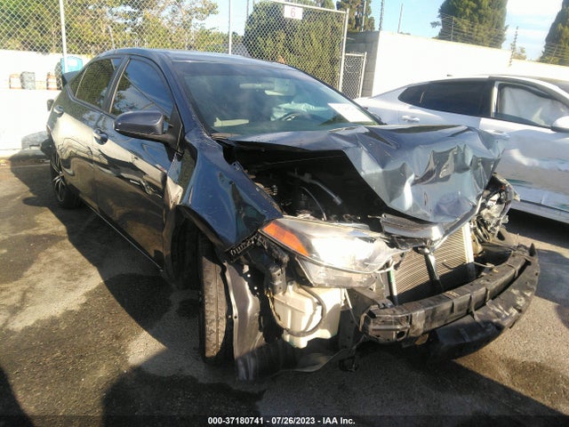 Toyota Corolla L/le/s/s Plus/le Plus 2015 2T1BURHE2FC414591 Image 1