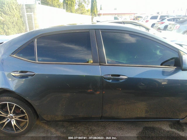 Toyota Corolla L/le/s/s Plus/le Plus 2015 2T1BURHE2FC414591 Image 6