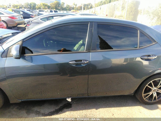 Toyota Corolla L/le/s/s Plus/le Plus 2015 2T1BURHE2FC414591 Image 7