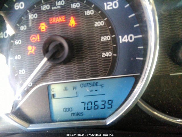 Toyota Corolla L/le/s/s Plus/le Plus 2015 2T1BURHE2FC414591 Image 8