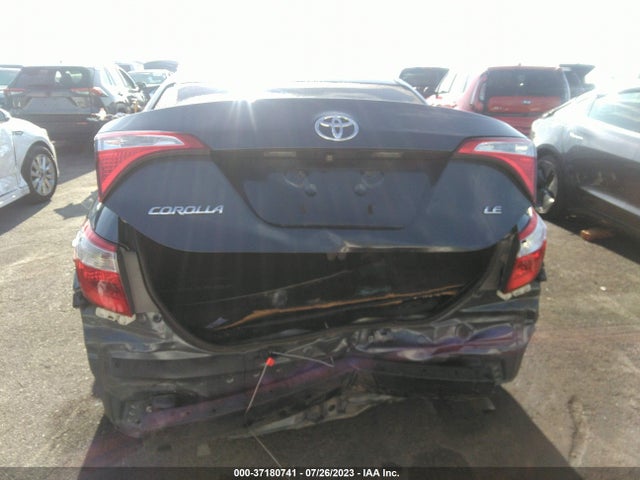 Toyota Corolla L/le/s/s Plus/le Plus 2015 2T1BURHE2FC414591 Image 9