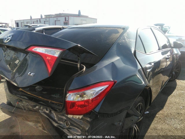 Toyota Corolla L/le/s/s Plus/le Plus 2015 2T1BURHE2FC414591 Image 11