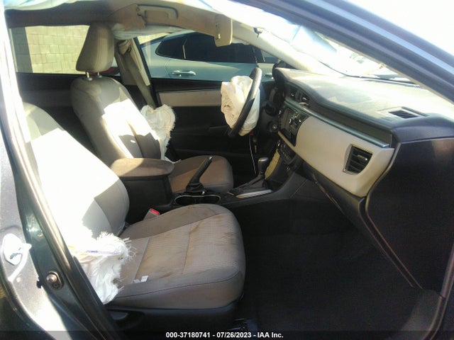 Toyota Corolla L/le/s/s Plus/le Plus 2015 2T1BURHE2FC414591 Image 12