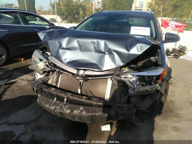 Toyota Corolla L/le/s/s Plus/le Plus 2015 2T1BURHE2FC414591 Image 13