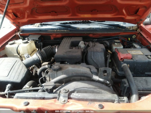 2008 CHEVROLET COLORADO LT W/2LT VIN: 1GCDS13E388144096