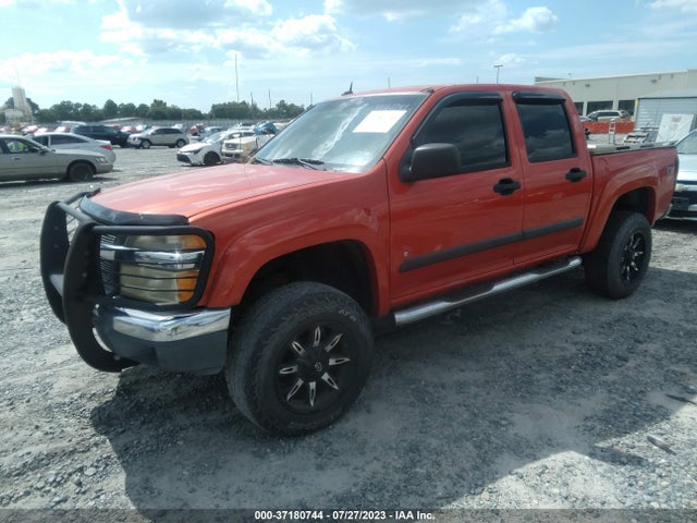 2008 CHEVROLET COLORADO LT W/2LT VIN: 1GCDS13E388144096