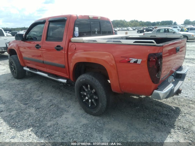 2008 CHEVROLET COLORADO LT W/2LT VIN: 1GCDS13E388144096