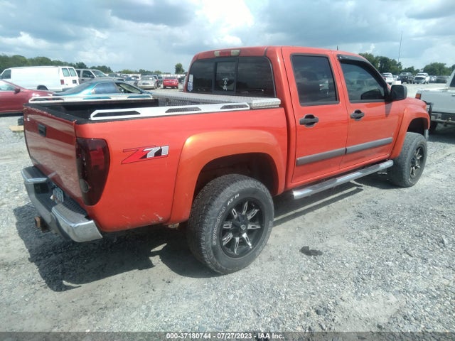 2008 CHEVROLET COLORADO LT W/2LT VIN: 1GCDS13E388144096